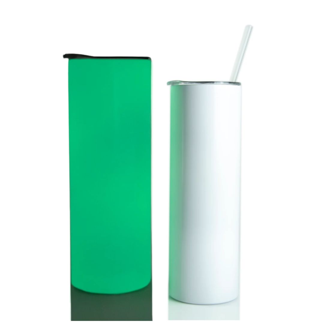 Custom Glow Tumbler – Personalized Design
