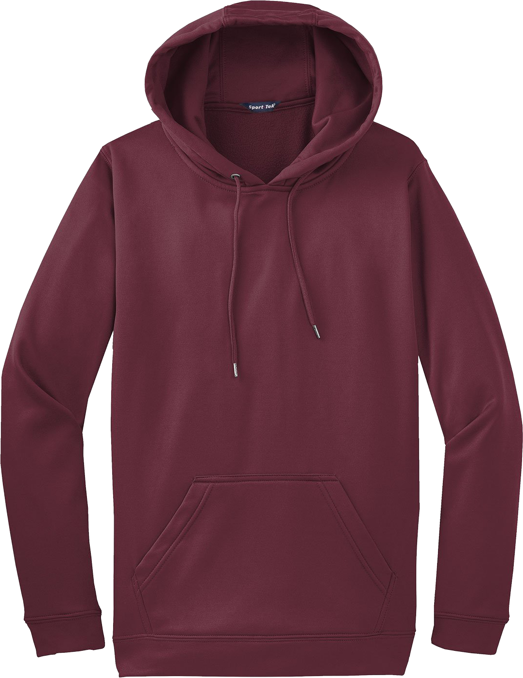 Hoodie, Sports-Wick Fleece