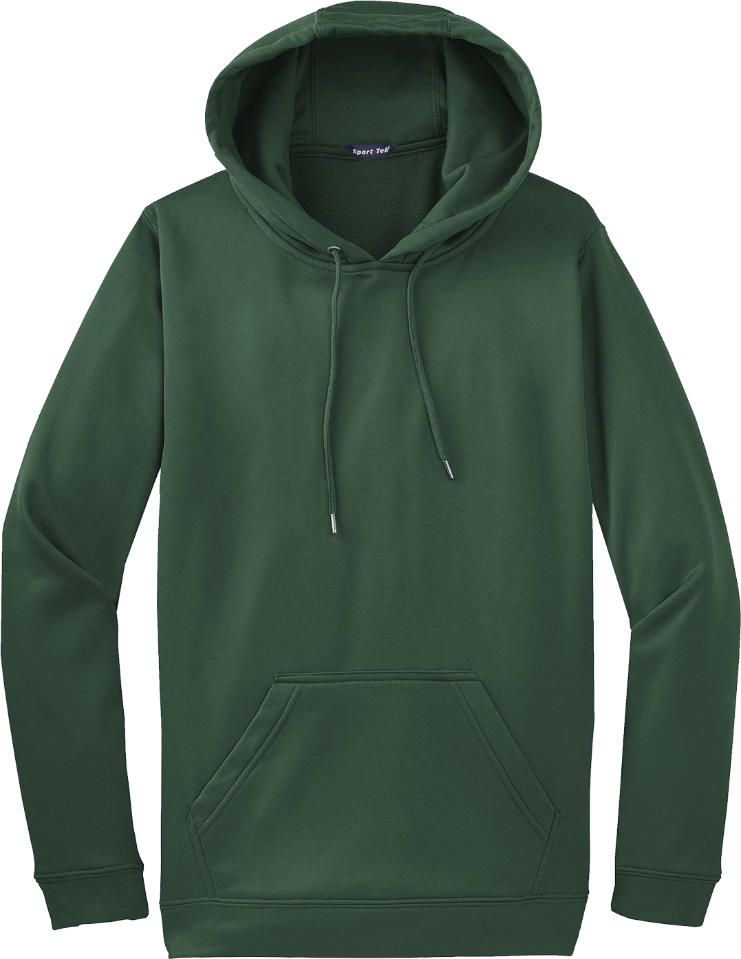 Hoodie, Sports-Wick Fleece