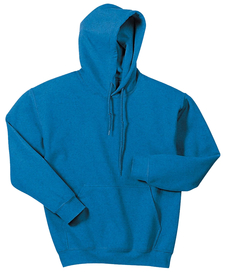 Hoodie 50/50 Blend