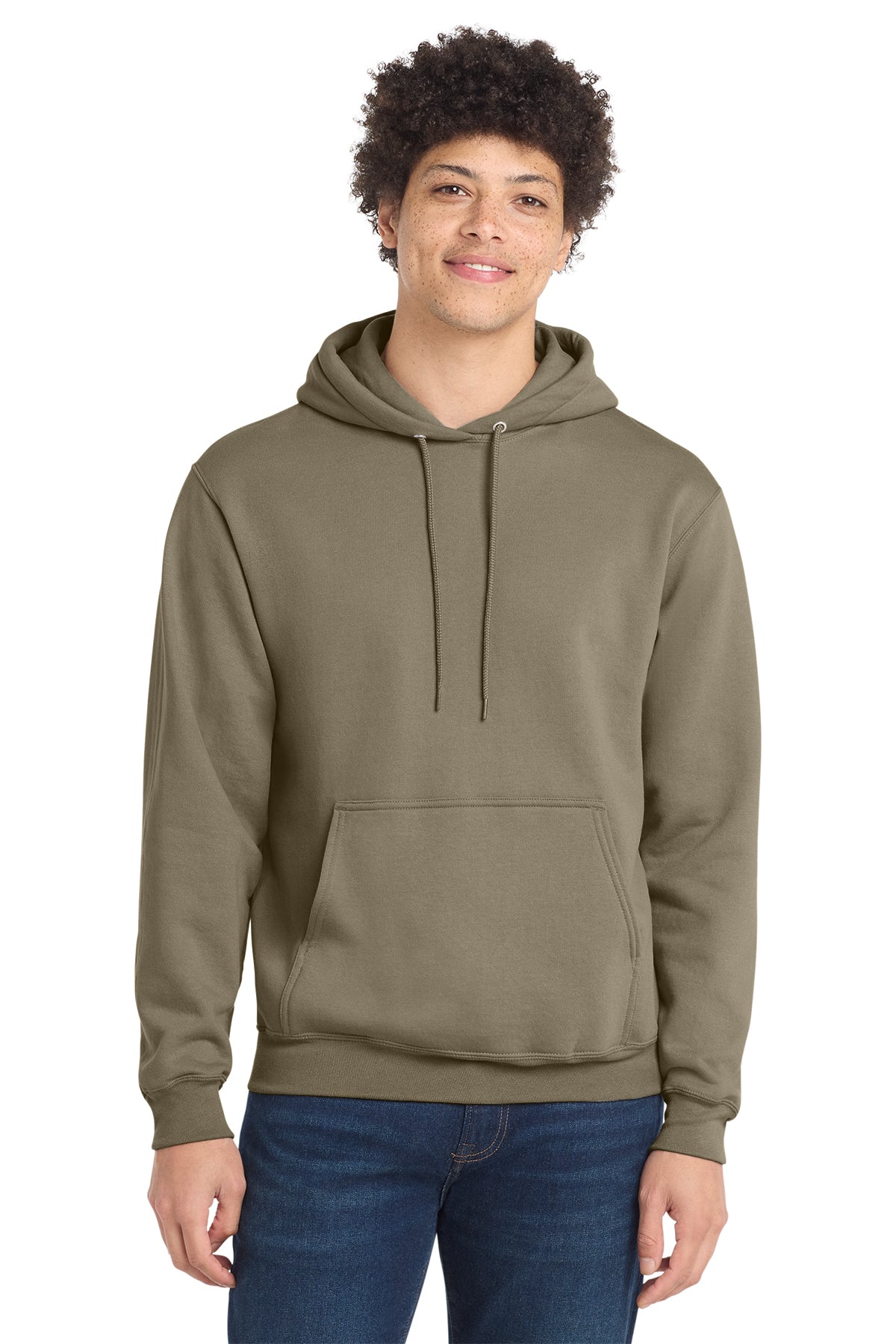 332 ESFS Defend the Base Cotton Blend Hoodie