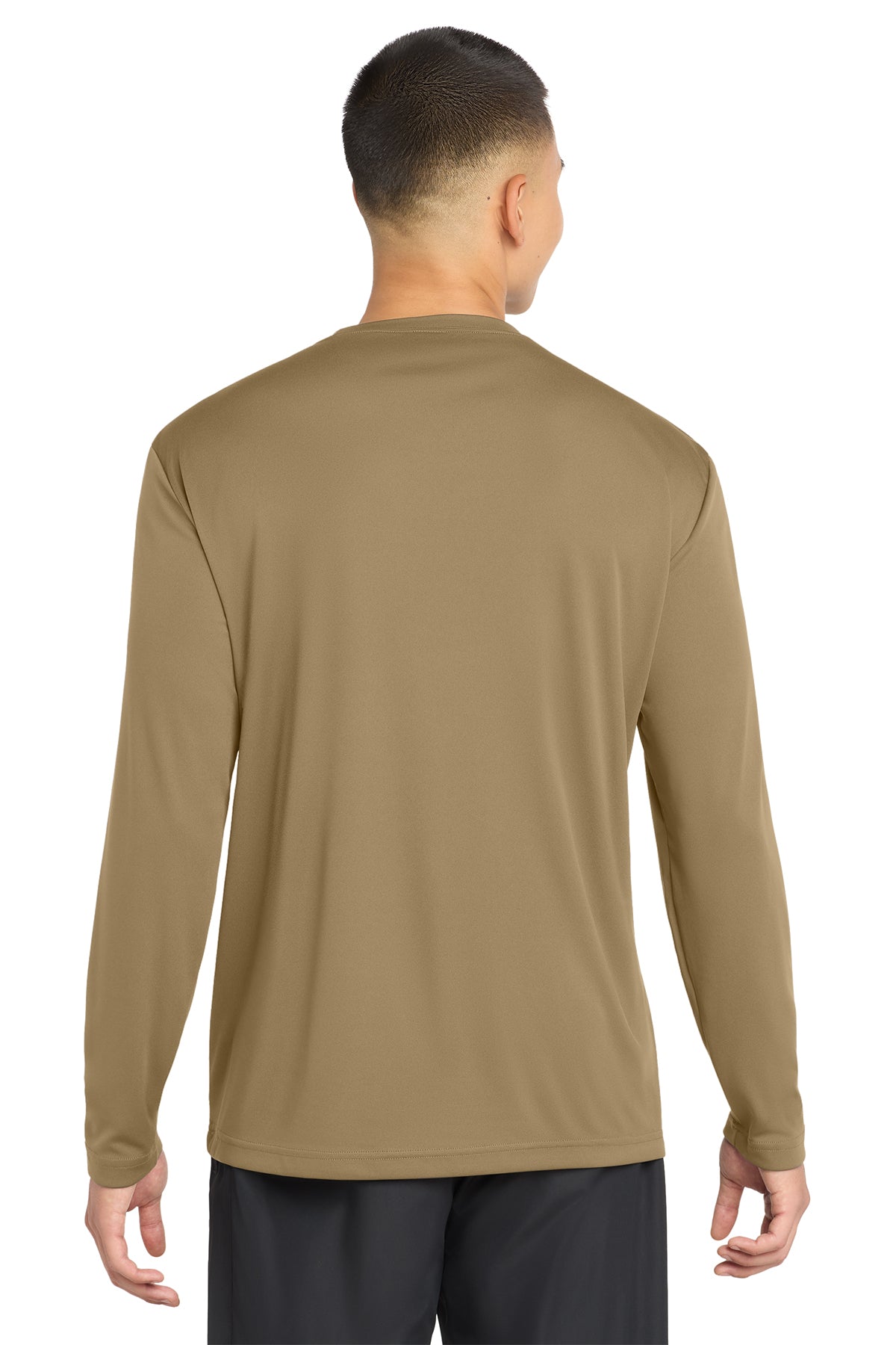 332 ESFS Defend the Base Dri-Fit Long Sleeve Tee