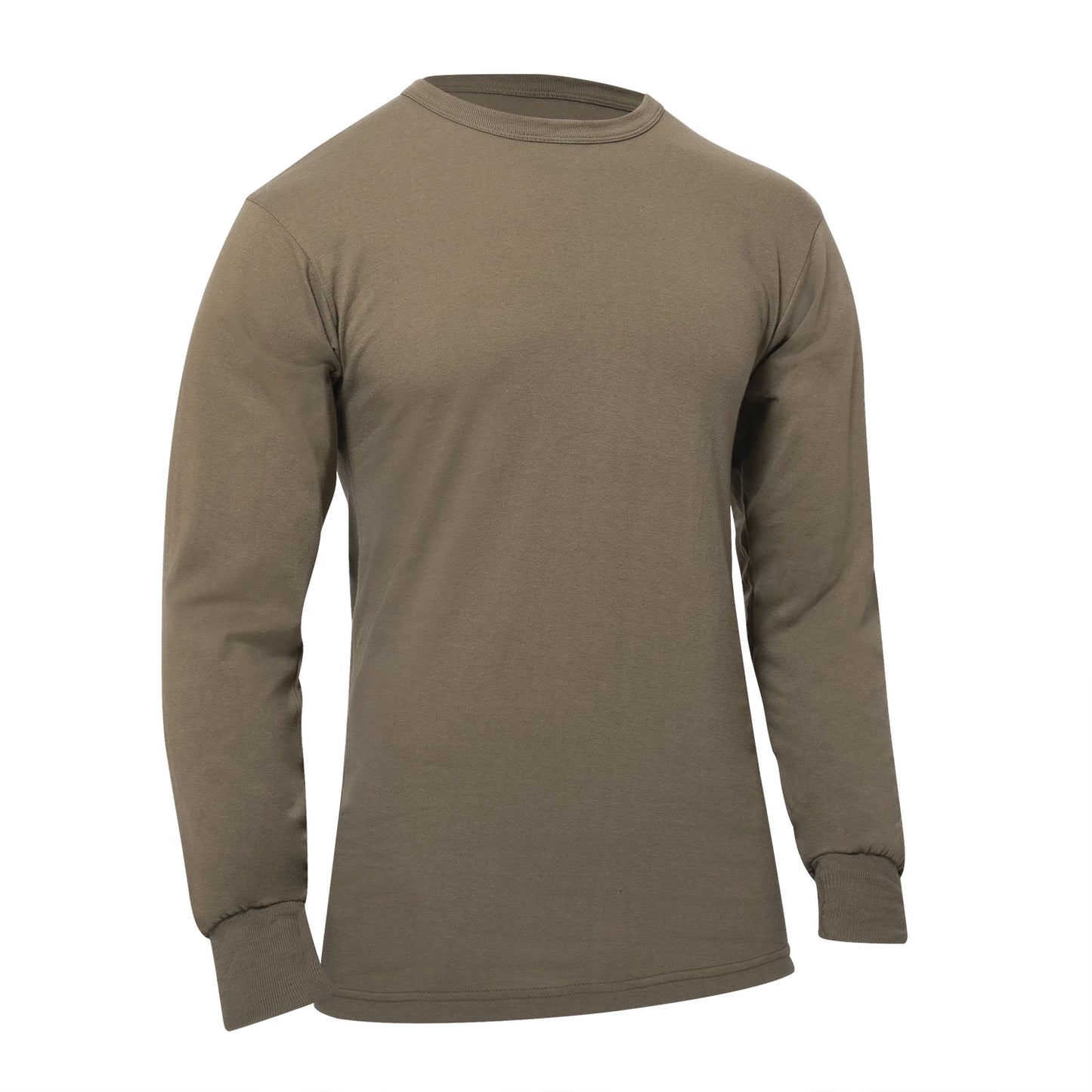 332 ESFS Defend the Base Tri-Blend Long Sleeve Tee