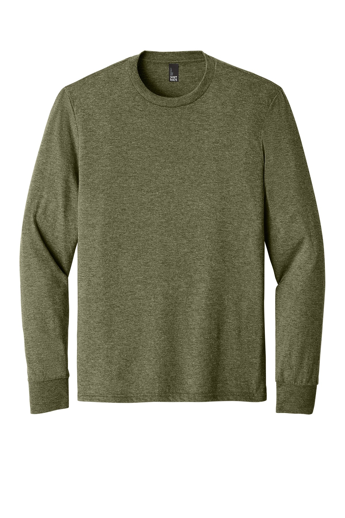 332 ESFS Defend the Base Tri-Blend Long Sleeve Tee