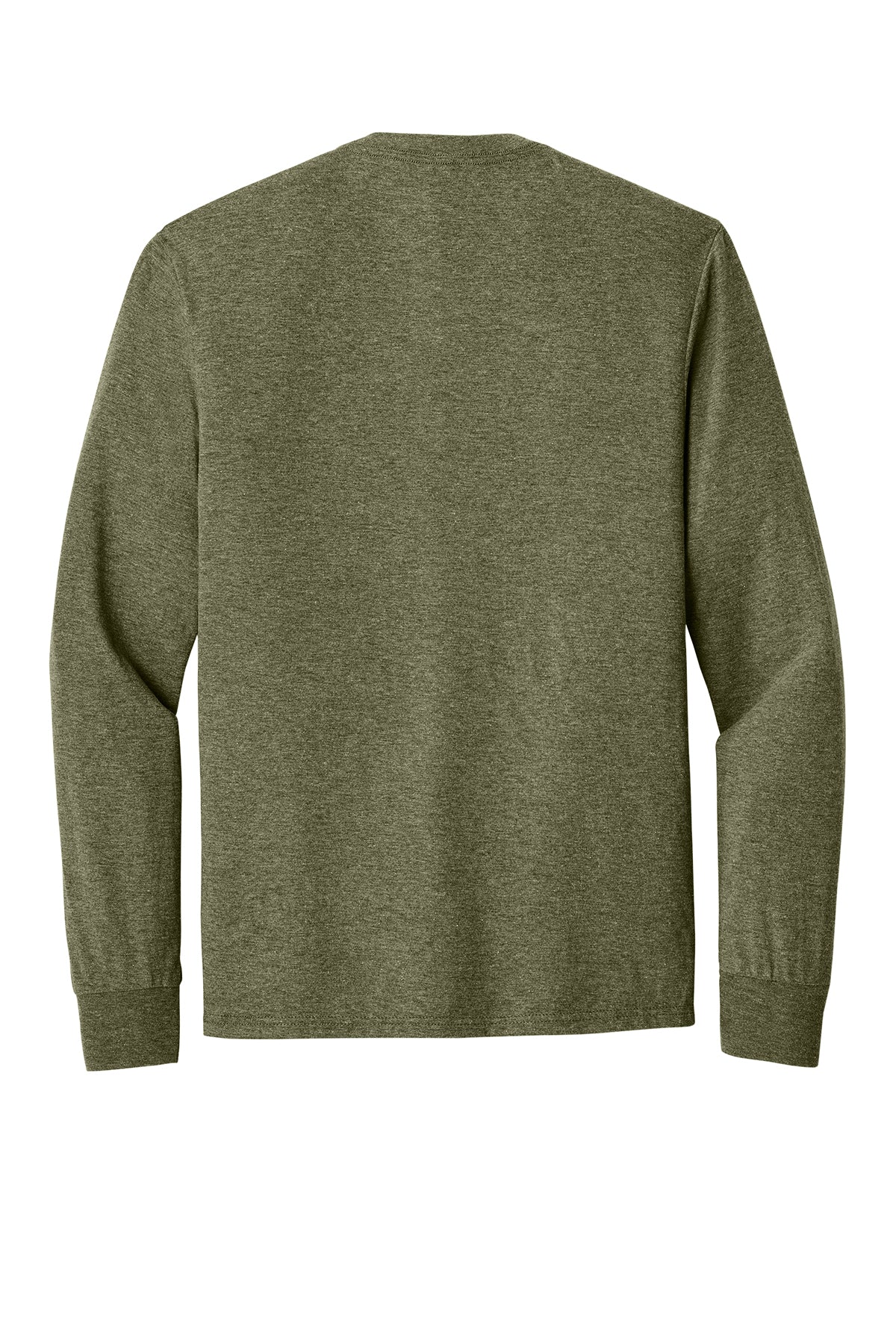 332 ESFS Defend the Base Tri-Blend Long Sleeve Tee