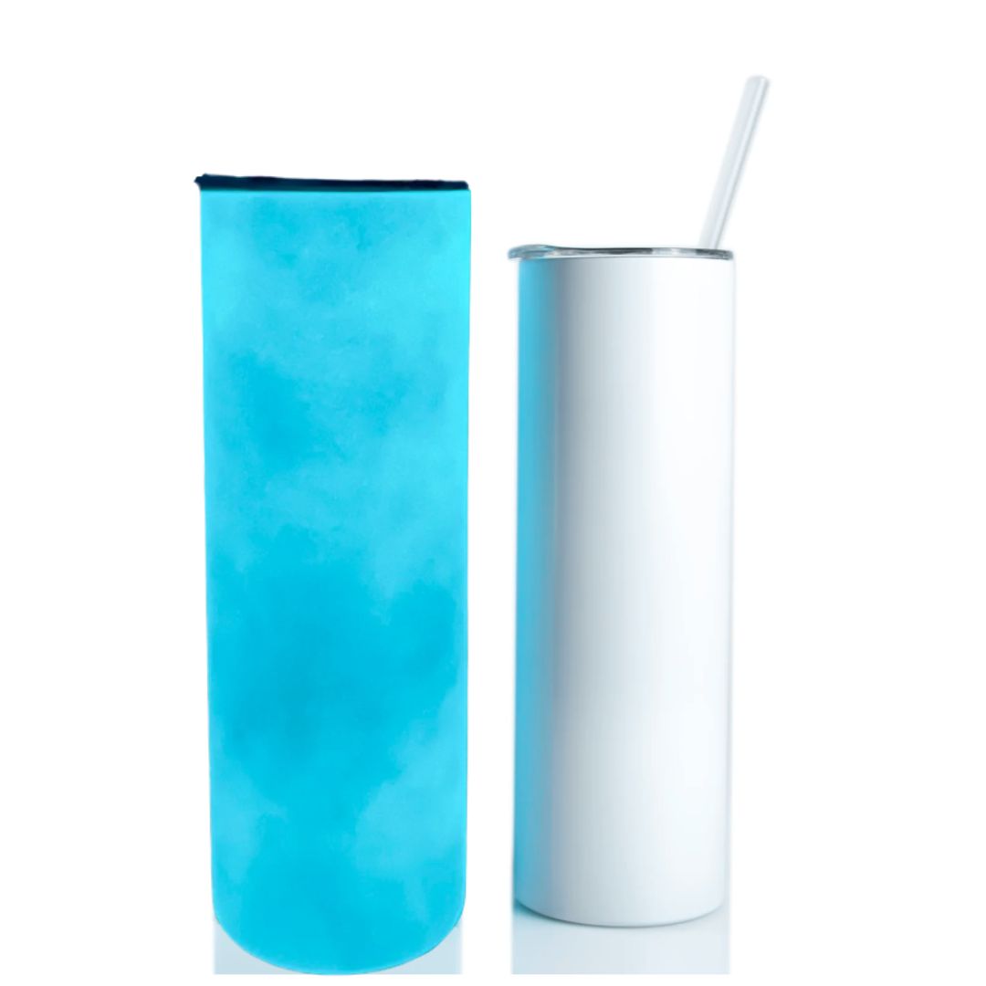 Custom Glow Tumbler – Personalized Design