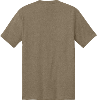 332 ESFS Defend the Base Tri-Blend Short Sleeve Tee