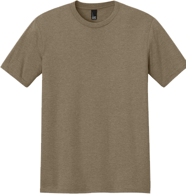 332 ESFS Defend the Base Tri-Blend Short Sleeve Tee