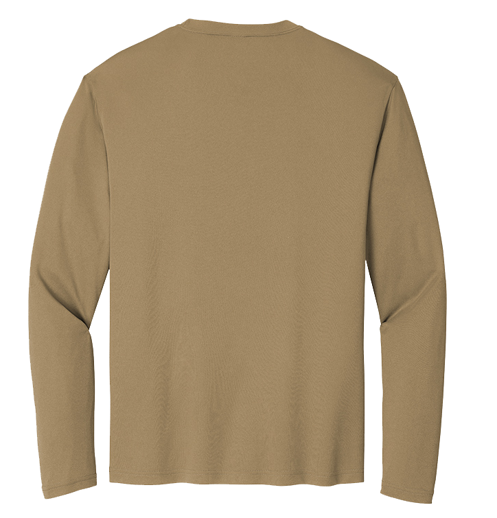 332 ESFS Defend the Base Dri-Fit Long Sleeve Tee