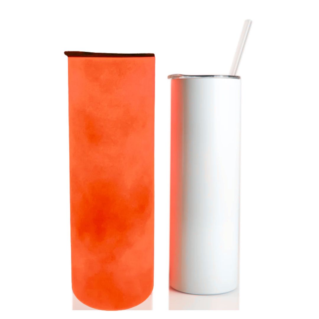 Custom Glow Tumbler – Personalized Design