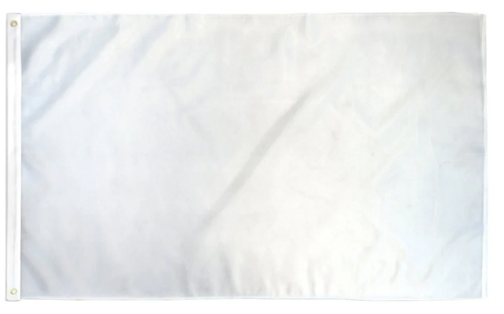 Custom 2×3 ft Sublimation Flag – Personalized Full-Color Design