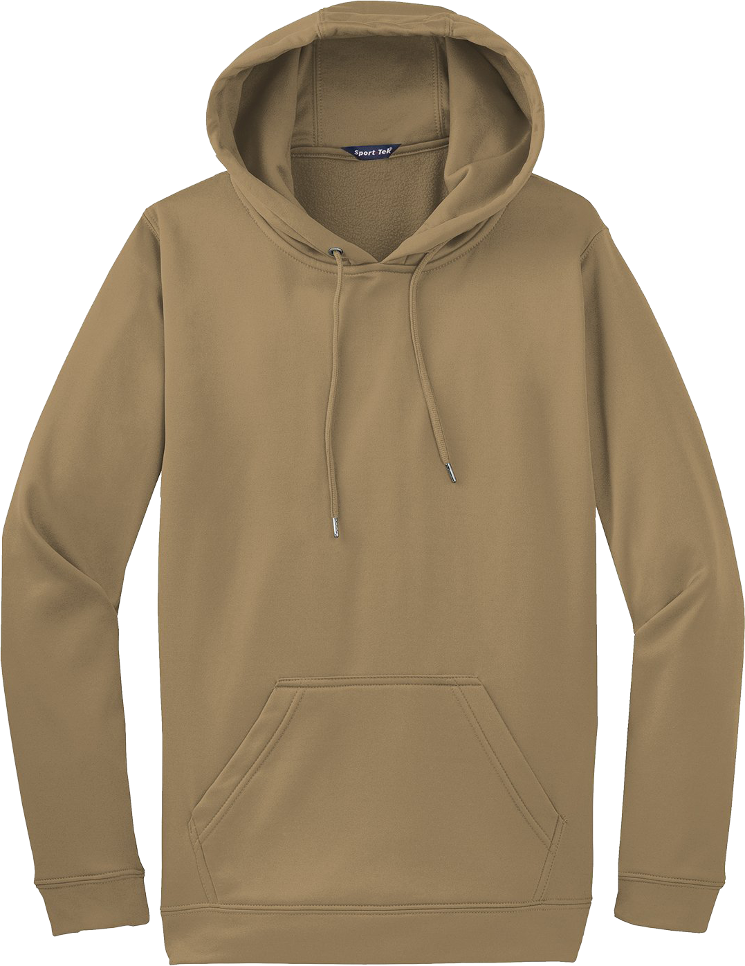 Hoodie, Sports-Wick Fleece