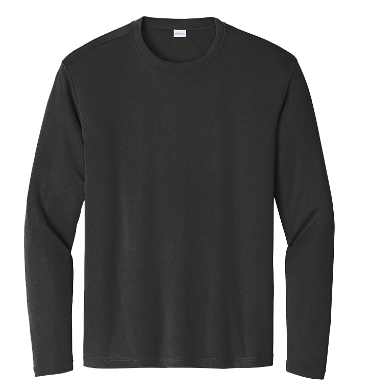 332 ESFS Defend the Base Dri-Fit Long Sleeve Tee